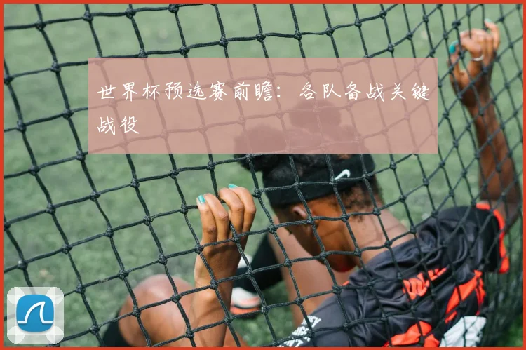 世界杯预选赛前瞻:各队备战关键战役