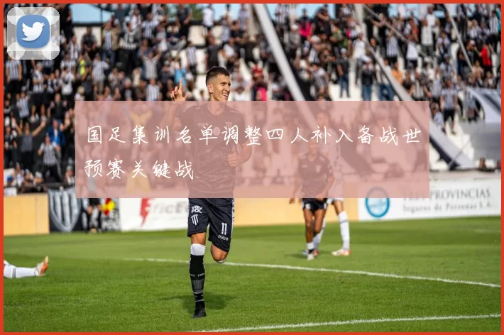 国足集训名单调整四人补入备战世预赛关键战